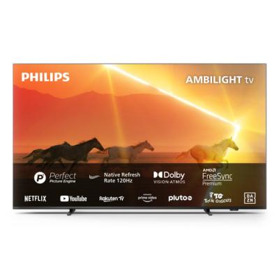 Televisor 65'' Miniled Uhd 4k 65pml9008 Smart Tv Ambilight 3