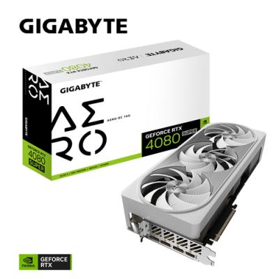 Vga Nvidia Rtx 4080 Super Aero Oc 16 Gb Gigabyte