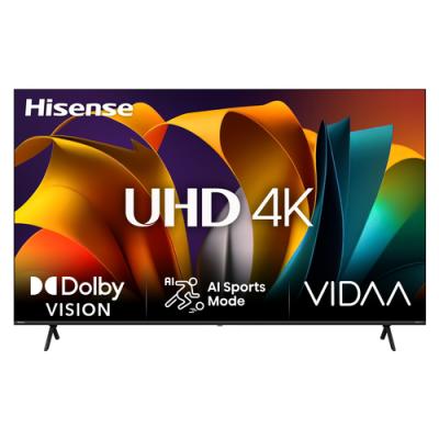 Hisense 85a6n tv 85" uhd smart tv hdr10+ dts x