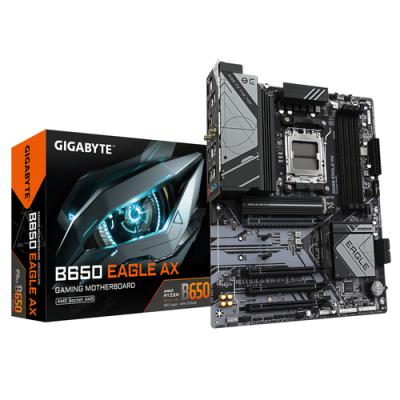 Gigabyte placa base b650 eagle ax