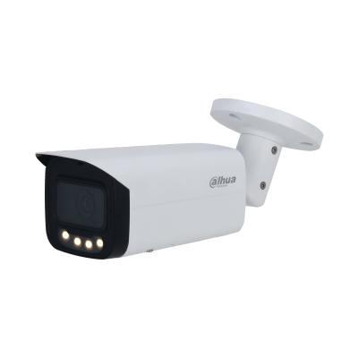 Camara Vigilancia Ip Metal Bullet Wizmind 4mp Lente Fija Dahua