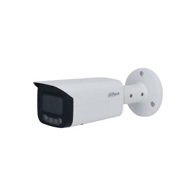 Camara Vigilancia Ip Metal Bullet Wizmind 4mp Lente Fija Dahua