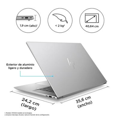 Notebook Hp Zbook Studio G10 863j6et