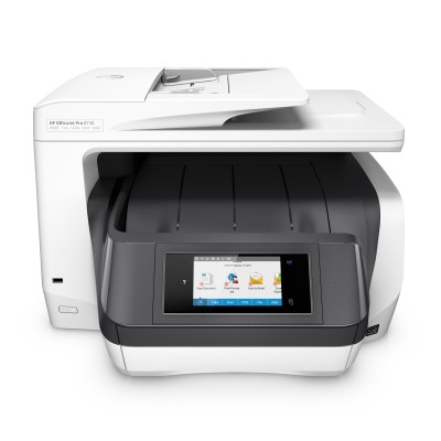 Multifunción HP Officejet Pro 8730 WiFi/ Fax/ Dúplex/ ADF/