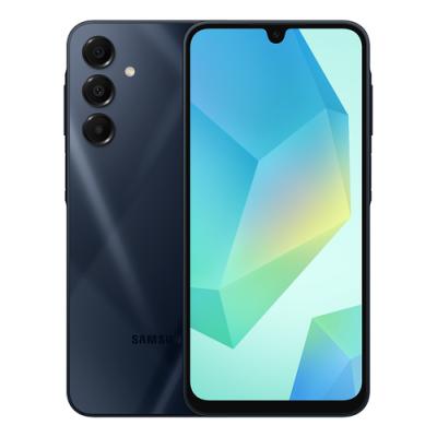 Smartphone Samsung Galaxy A16 8GB/ 256GB/ 6.7'/ 5G/ Negro Azul