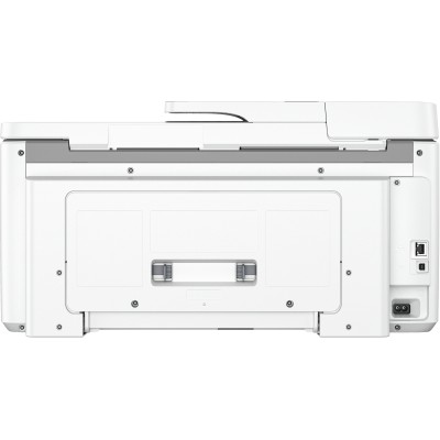 Multifunción A3 HP Officejet Pro 9720E WiFi/ Dúplex/ ADF/ Blanca