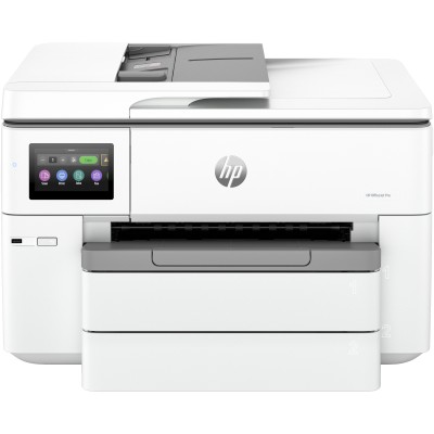 Multifunción A3 HP Officejet Pro 9730E WiFi/ Dúplex/ ADF/ Blanca