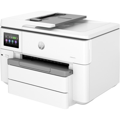 Multifunción A3 HP Officejet Pro 9730E WiFi/ Dúplex/ ADF/ Blanca