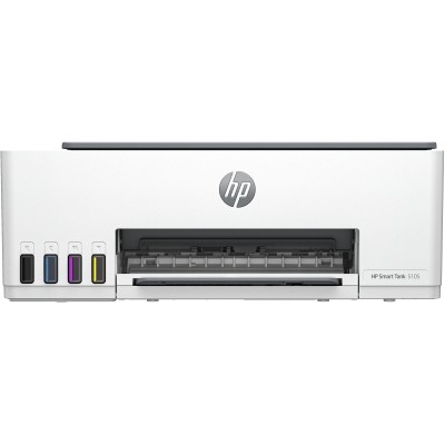 Multifunción Recargable HP Smart Tank 5105/ WiFi/ Blanca