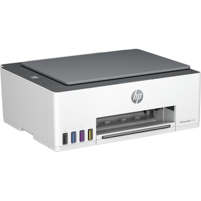 Multifunción Recargable HP Smart Tank 5105/ WiFi/ Blanca