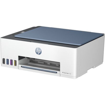 Multifunción Recargable HP Smart Tank 5106/ WiFi/ Fax Móvil/