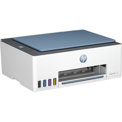 Multifunción Recargable HP Smart Tank 5106/ WiFi/ Fax Móvil/