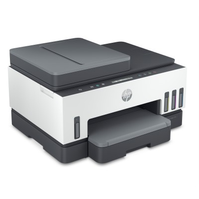 Multifunción Recargable HP Smart Tank 7305/ WiFi/ Dúplex/ Blanca