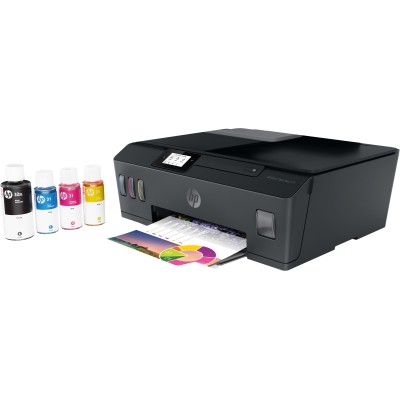 Multifunción Recargable HP Smart Tank Plus 570/ WiFi/ ADF