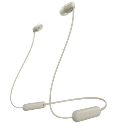 Auriculares Inalámbrico Intrauditivos Sony WI-C100/ con