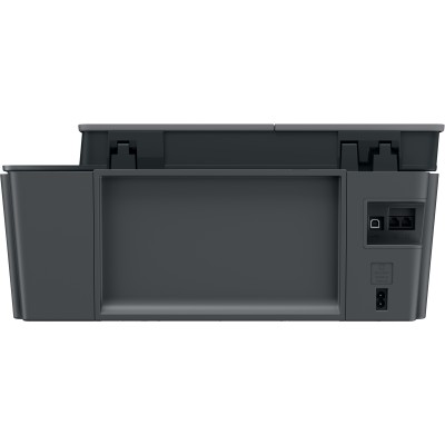 Multifunción Recargable HP Smart Tank Plus 655/ WiFi/ Fax/ Negra