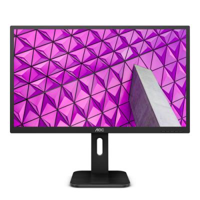 Monitor AOC 22P1 21.5'/ Full HD/ Multimedia/ Negro