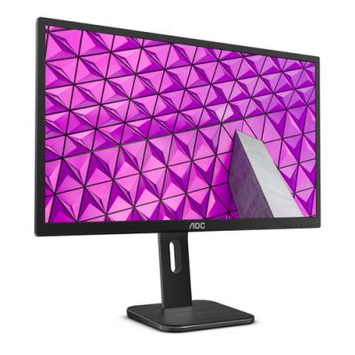 Monitor AOC 22P1 21.5'/ Full HD/ Multimedia/ Negro