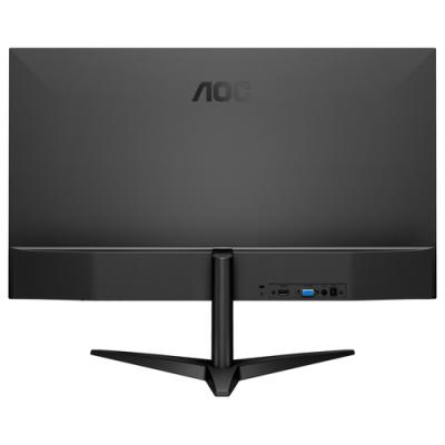 Monitor AOC 24B1XH 23.8'/ Full HD/ Negro