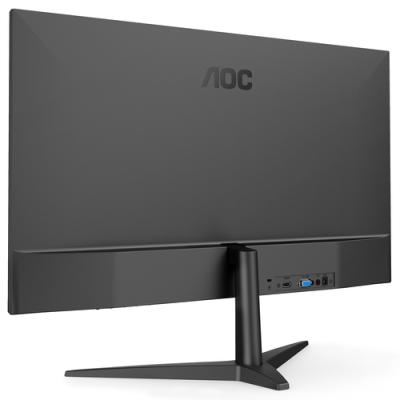 Monitor AOC 24B1XH 23.8'/ Full HD/ Negro