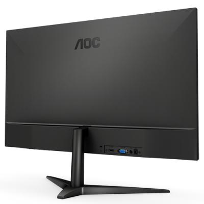 Monitor AOC 24B1XH 23.8'/ Full HD/ Negro