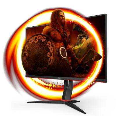 Monitor Gaming AOC 27G2U/BK 27'/ Full HD/ 1ms/ 144Hz/ IPS/