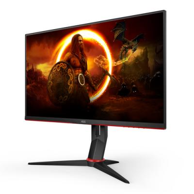 Monitor Gaming AOC 27G2U/BK 27'/ Full HD/ 1ms/ 144Hz/ IPS/