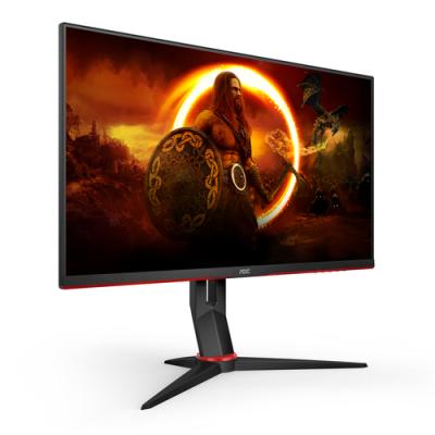 Monitor Gaming AOC 27G2U/BK 27'/ Full HD/ 1ms/ 144Hz/ IPS/