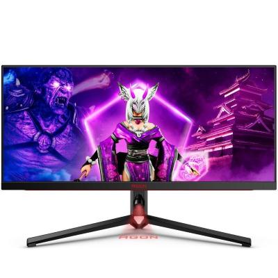 Monitor Gaming Ultraparonámico AOC AGON PRO AG344UXM 34'/