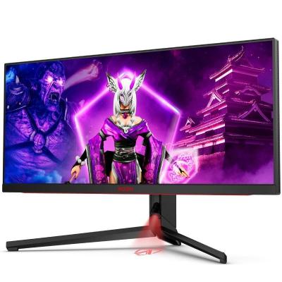 Monitor Gaming Ultraparonámico AOC AGON PRO AG344UXM 34'/