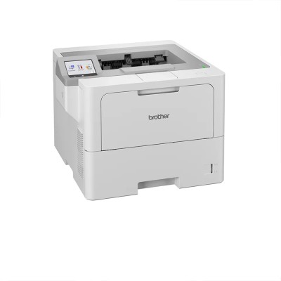 Impresora Láser Monocromo Brother HL-L6410DN Dúplex/ Blanca