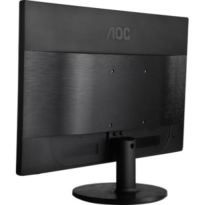 Monitor AOC E2460SH 24'/ Full HD/ Multimedia/ Negro