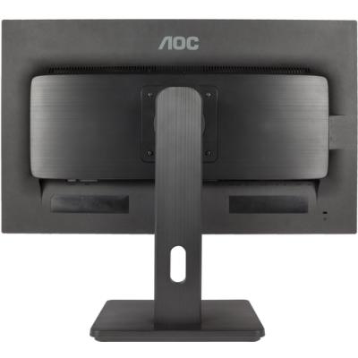 Monitor AOC E2475PWJ 23.6'/ Full HD/ Multimedia/ Negro