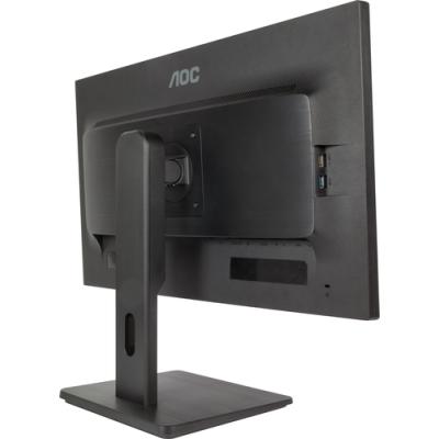 Monitor AOC E2475PWJ 23.6'/ Full HD/ Multimedia/ Negro