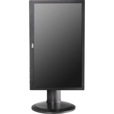 Monitor AOC E2475PWJ 23.6'/ Full HD/ Multimedia/ Negro