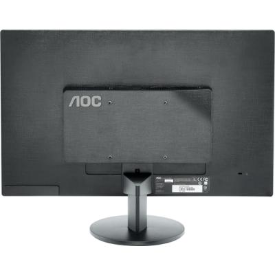 MONITOR LED AOC E2770SH - 27'/68.58CM - 1920X1080 FULL HD -