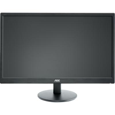 MONITOR LED AOC E2770SH - 27'/68.58CM - 1920X1080 FULL HD -