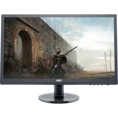 Monitor Gaming AOC G2460FQ 24'/ Full HD/ Negro