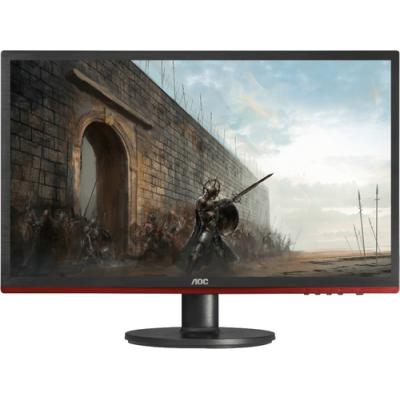 Monitor Gaming AOC G2460VQ6 24'/ Full HD/ Multimedia/ Negro