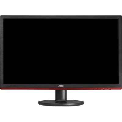 Monitor Gaming AOC G2460VQ6 24'/ Full HD/ Multimedia/ Negro