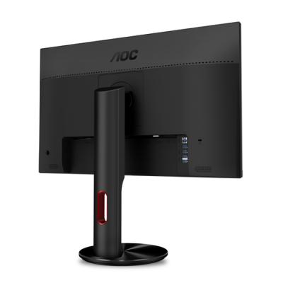 Monitor Gaming AOC G2590PX 24.5'/ Full HD/ Multimedia/ Negro