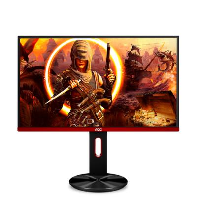 Monitor Gaming AOC G2590PX 24.5'/ Full HD/ Multimedia/ Negro