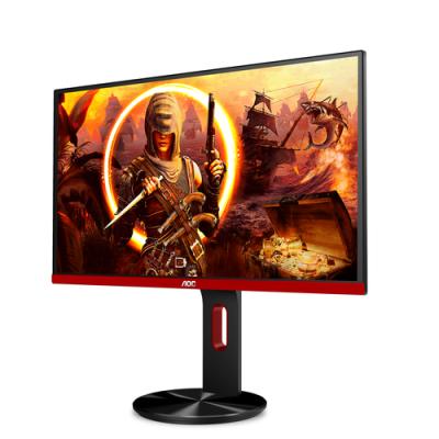 Monitor Gaming AOC G2590PX 24.5'/ Full HD/ Multimedia/ Negro