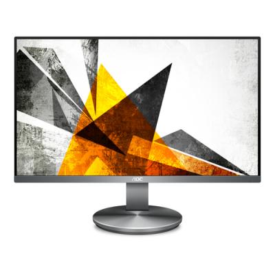 Monitor Profesional AOC I2790VQ 27'/ Full HD/ Multimedia/ Negro