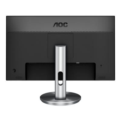 Monitor Profesional AOC I2790VQ 27'/ Full HD/ Multimedia/ Negro