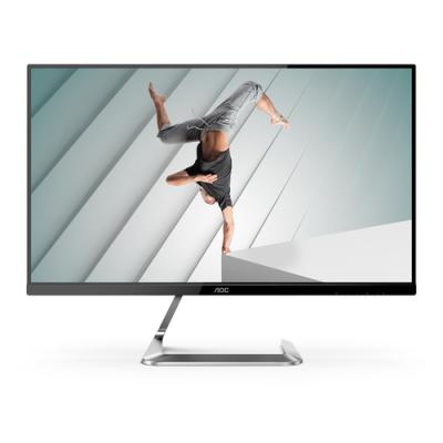 Monitor Profesional AOC Q27T1 27'/ QHD/ Negro