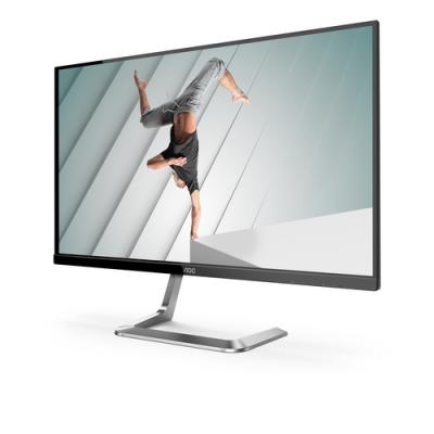 Monitor Profesional AOC Q27T1 27'/ QHD/ Negro