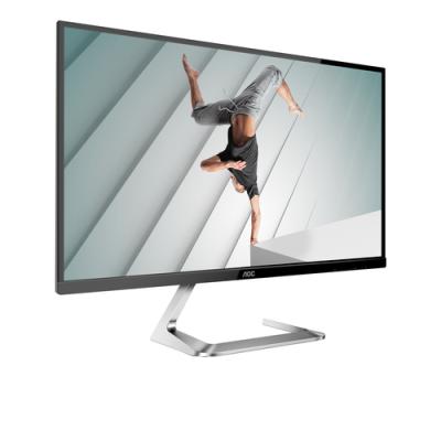 Monitor Profesional AOC Q27T1 27'/ QHD/ Negro