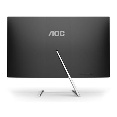 Monitor Profesional AOC Q27T1 27'/ QHD/ Negro