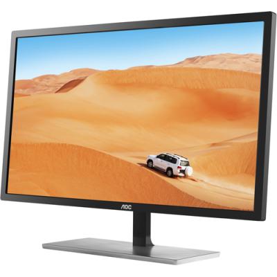 Monitor Profesional AOC Q3279VWFD8 31.5'/ QHD/ Negro